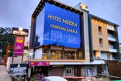 HOTEL MEERA Chikaldhara Main Road
