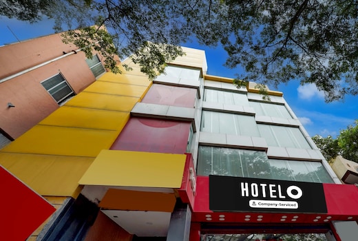 Super Hotel O Mathikere Extension Bangalore Formerly Venkatadari Residency
