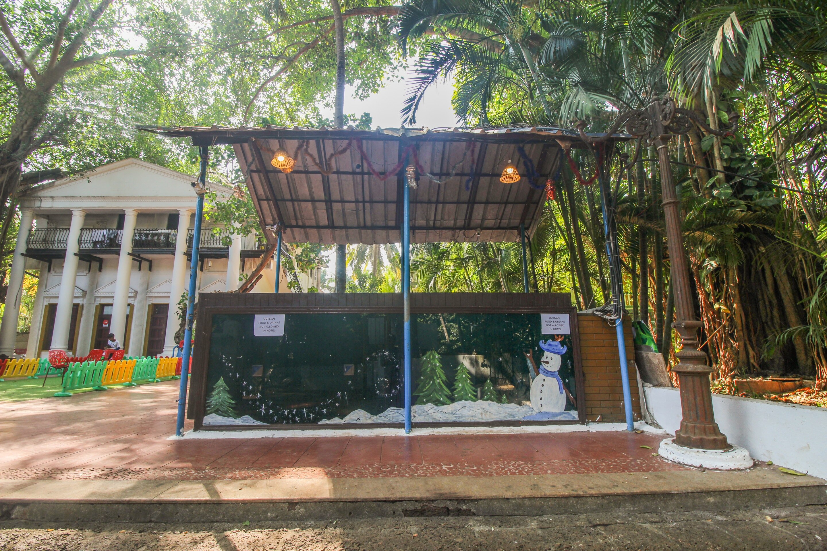 Hotel O Eden Garden - Tap to explore photos
