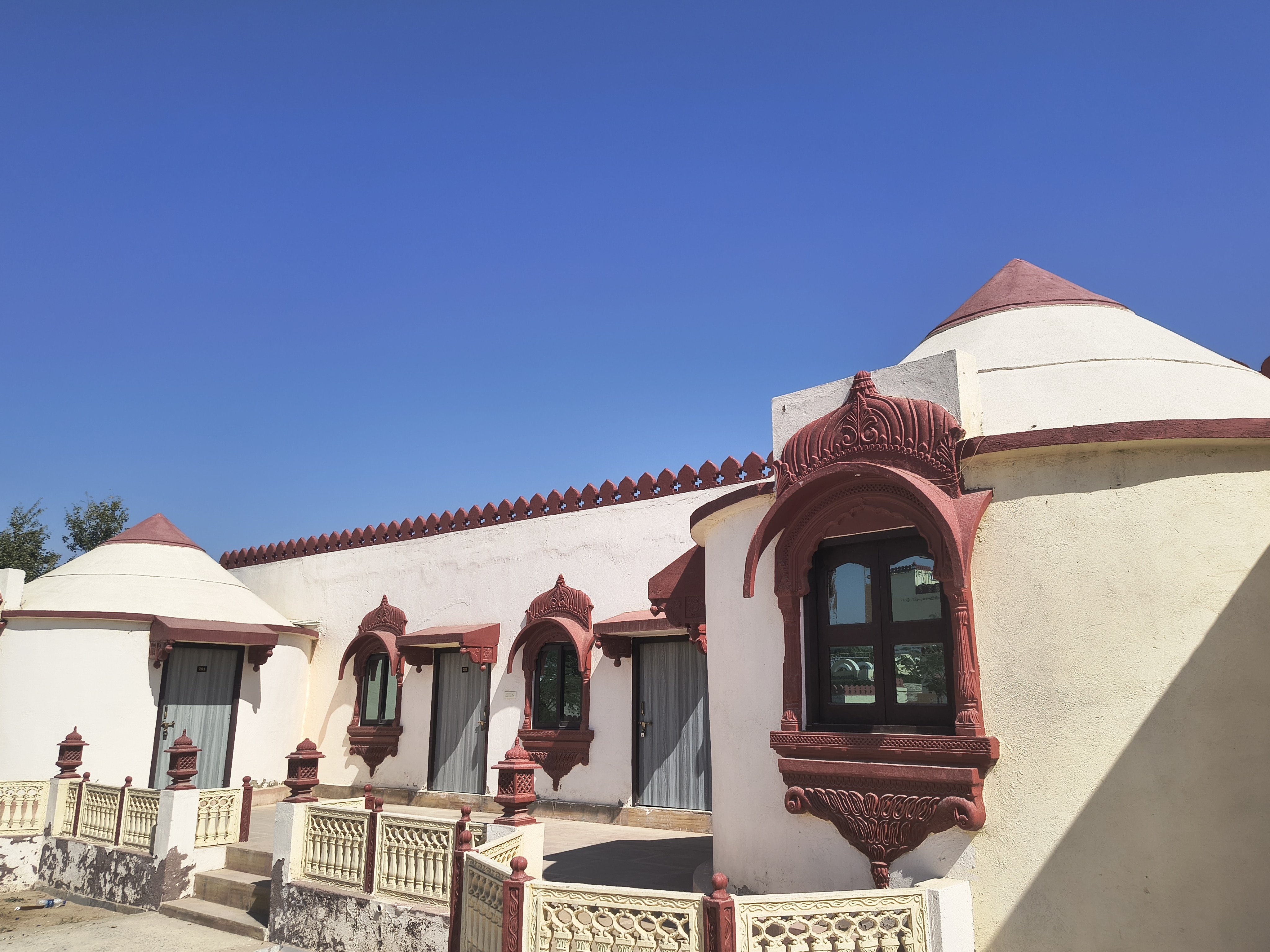 Lake view resort Bikaner - Tap to explore photos