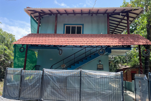 Green Nest 6BR Homestay by Homeyhuts