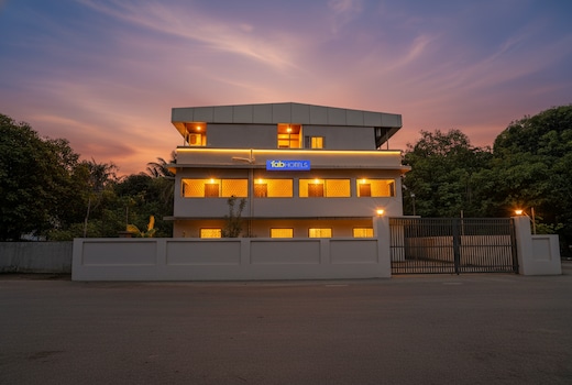 FabHotel AJ Residency Airport Stay