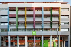 Ibis Styles Athens Routes, Athens