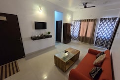 Shanti Villa Apartments, Varanasi