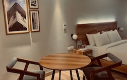 1BK Room