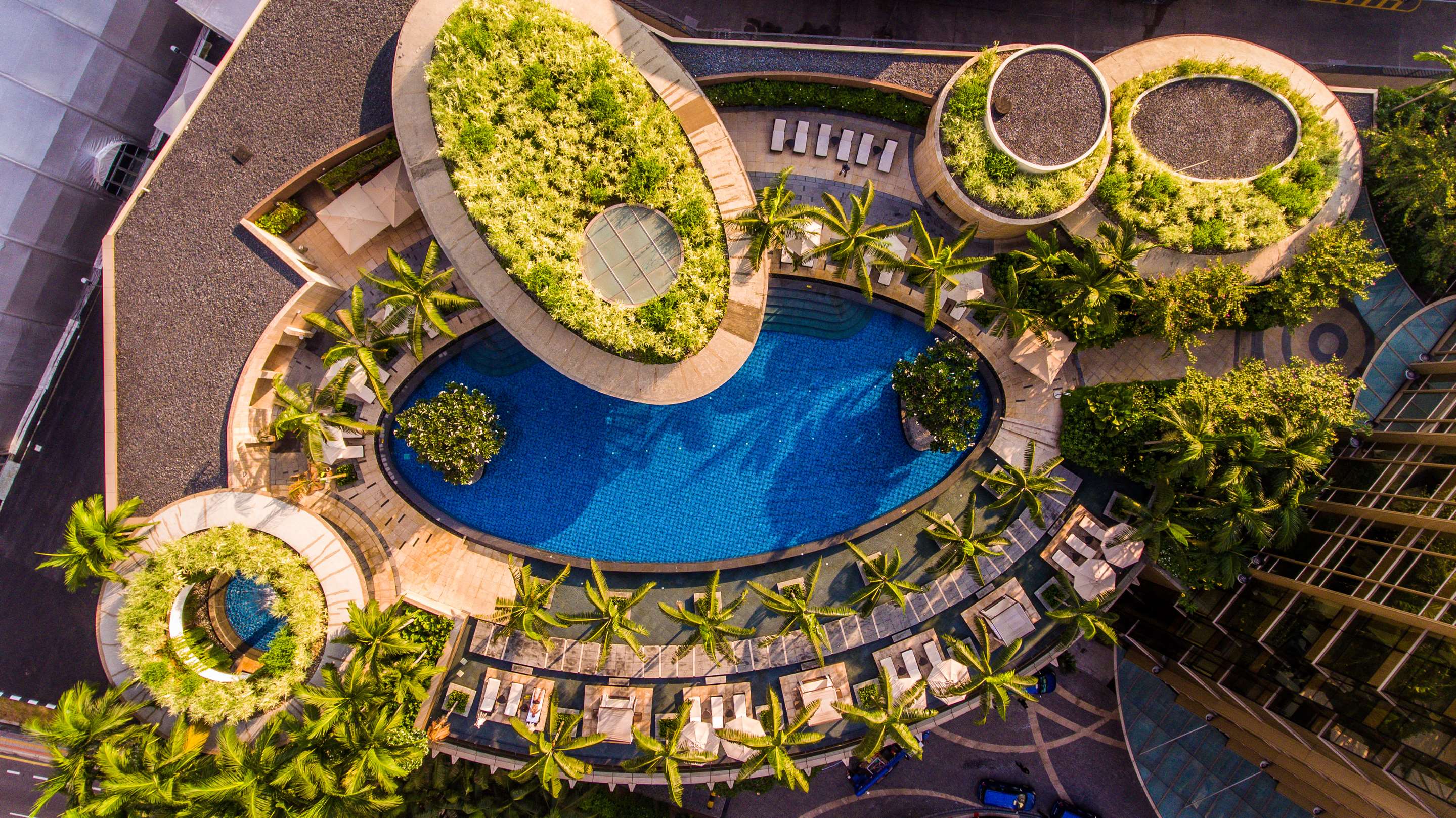 Grand Hyatt Kuala Lumpur - Tap to explore photos