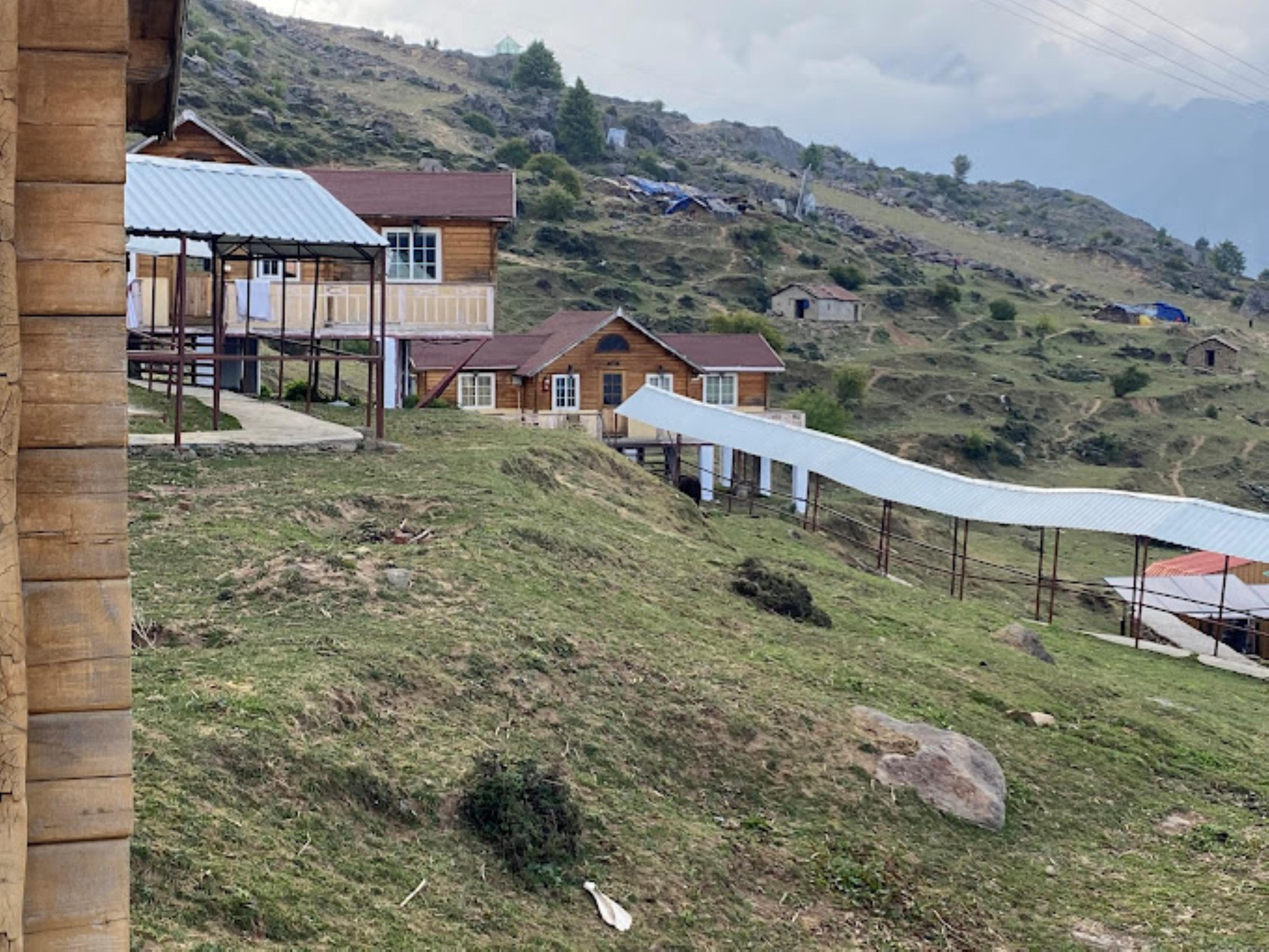 GMVN Auli Nanda Devi Eco Tourist Resort - Tap to explore photos