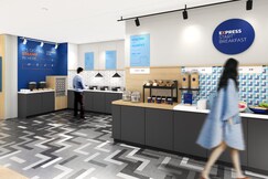 Holiday Inn Express SUZHOU FENHU, Jiaxing