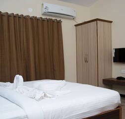 Deluxe A/c Room