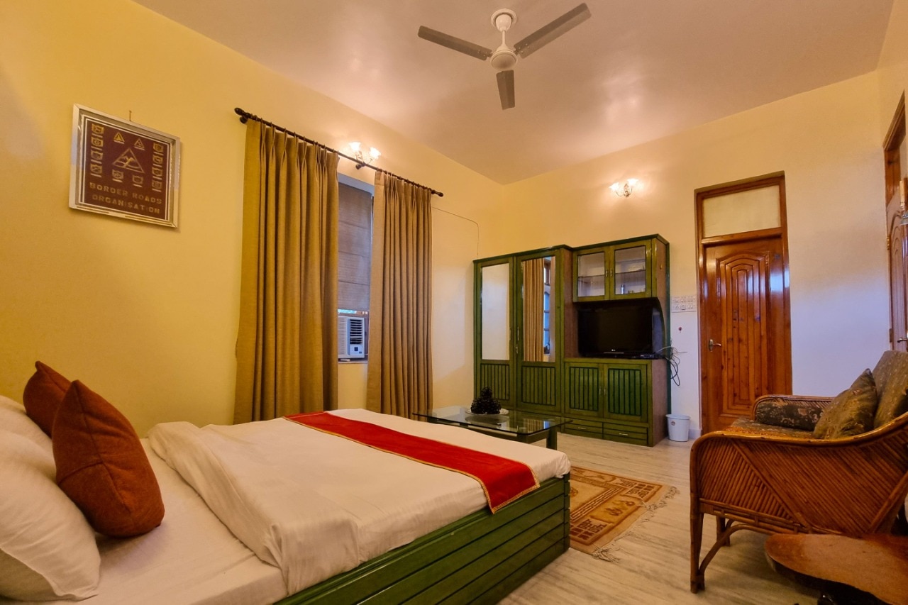 The Garden Cottage | 3 BHK Villa - Tap to explore photos