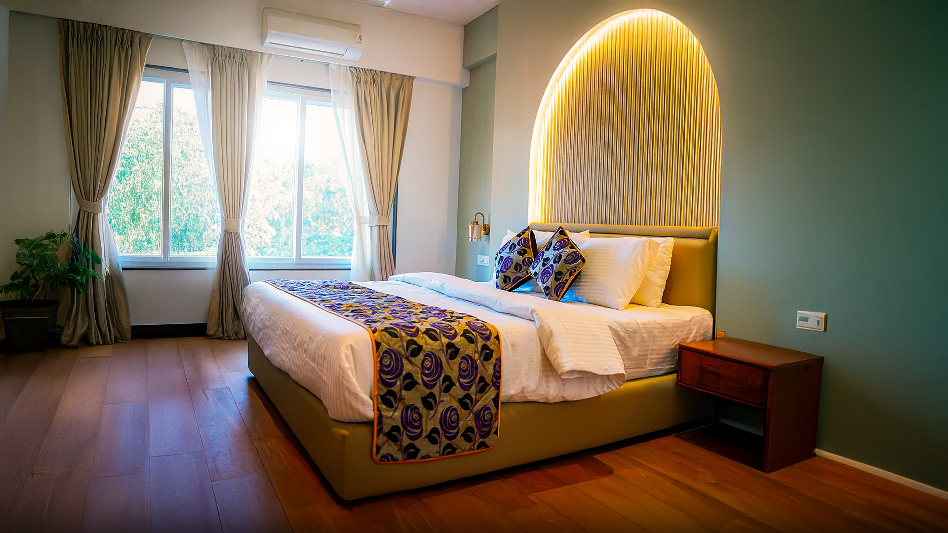 Pushpam Sanskruti Resort