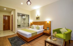 Deluxe Room With Balcony