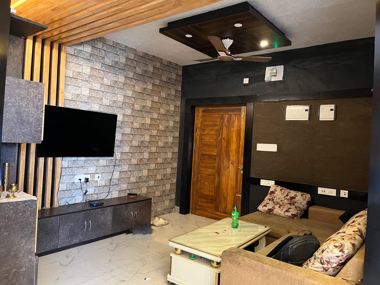 Aashiyana 2BHK Entire Apartment - Tap to explore photos