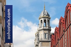 A&O Antwerpen Centraal, Antwerp