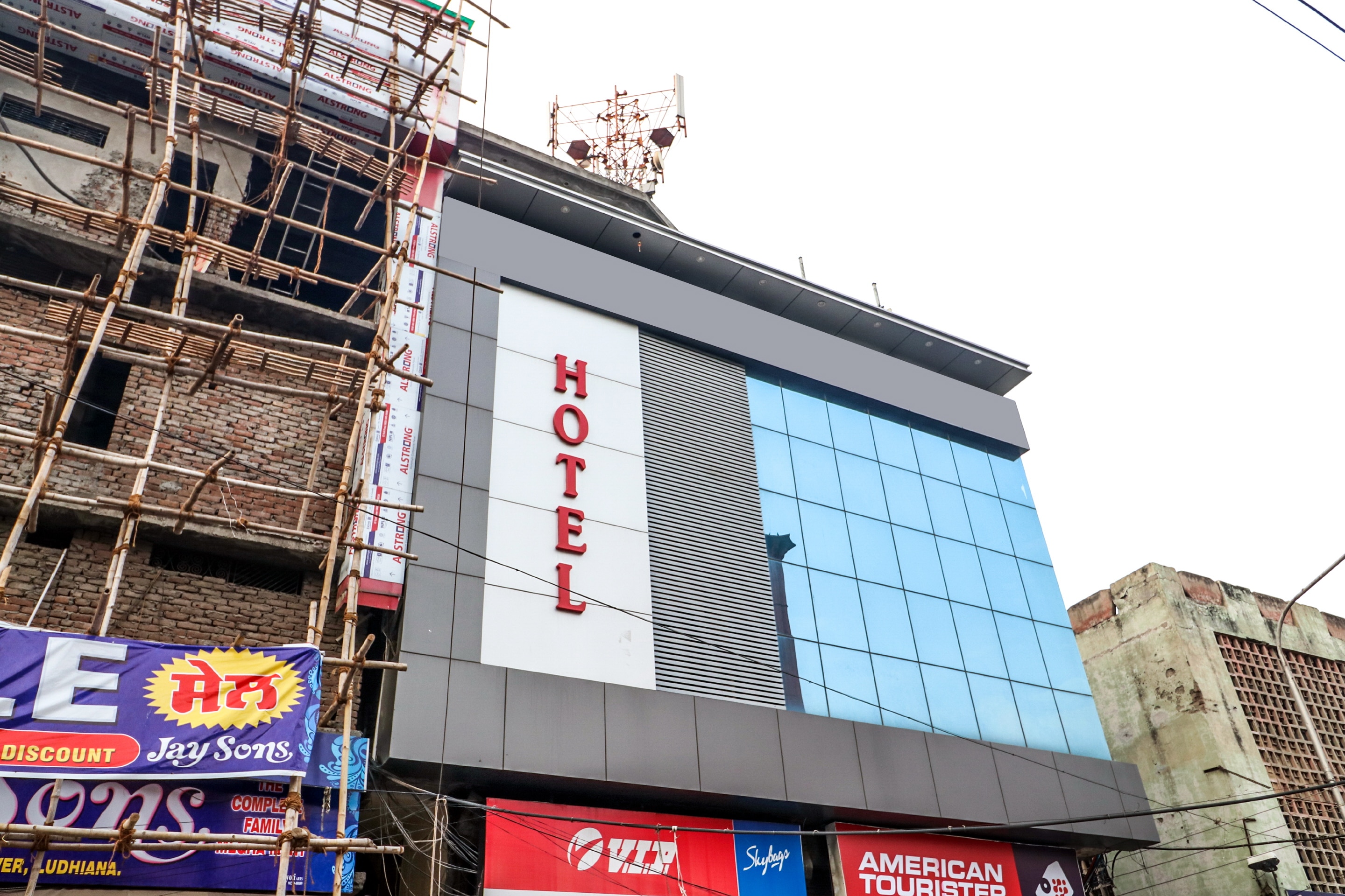 Hotel Sukh Sagar - Tap to explore photos