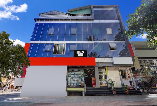 Hotel O Srirampura Metro Station Formerly Broadway Inn