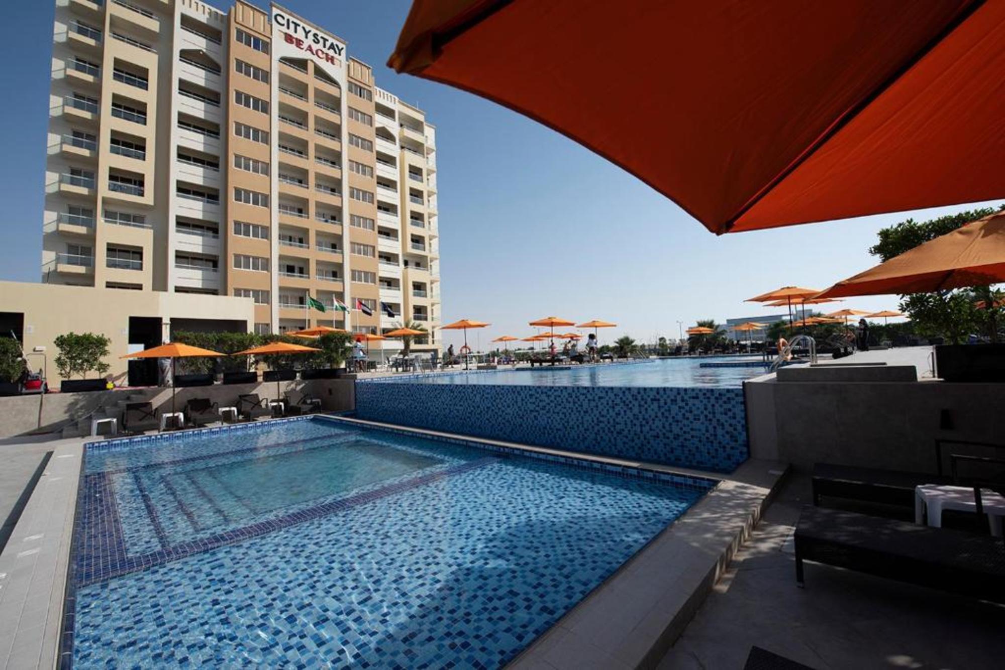 City Stay Beach Hotel Apartment - Tap to explore photos