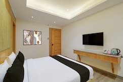 Palette Rc Platinum Hotel, Mahbubabad