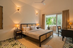 Villa Zaia 3Bed villa W/pvt pool in Assagao, Goa