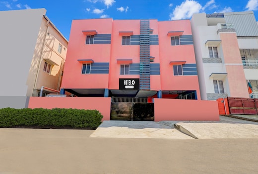 Super Hotel O DLF IT Park Ramapuram