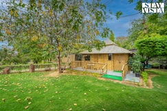 StayVista at Bamboo Hut @ Maple Farms, Greater Noida