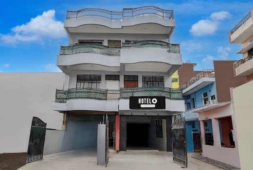 Super Hotel O Daraganj Ghat Prayagraj Formerly Purohit Inn