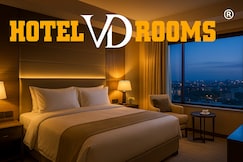 Hotel VD Rooms Althan, Surat