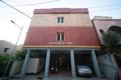 S.R Pradeep Park, Chennai