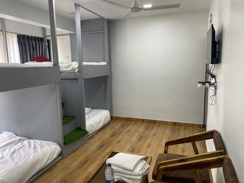 Bliss Rooms - Tap to explore photos