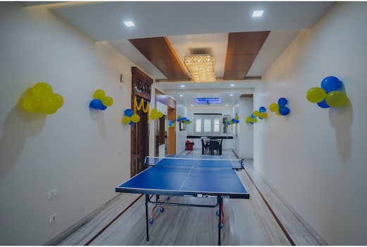 4BHK Luxe Villa
