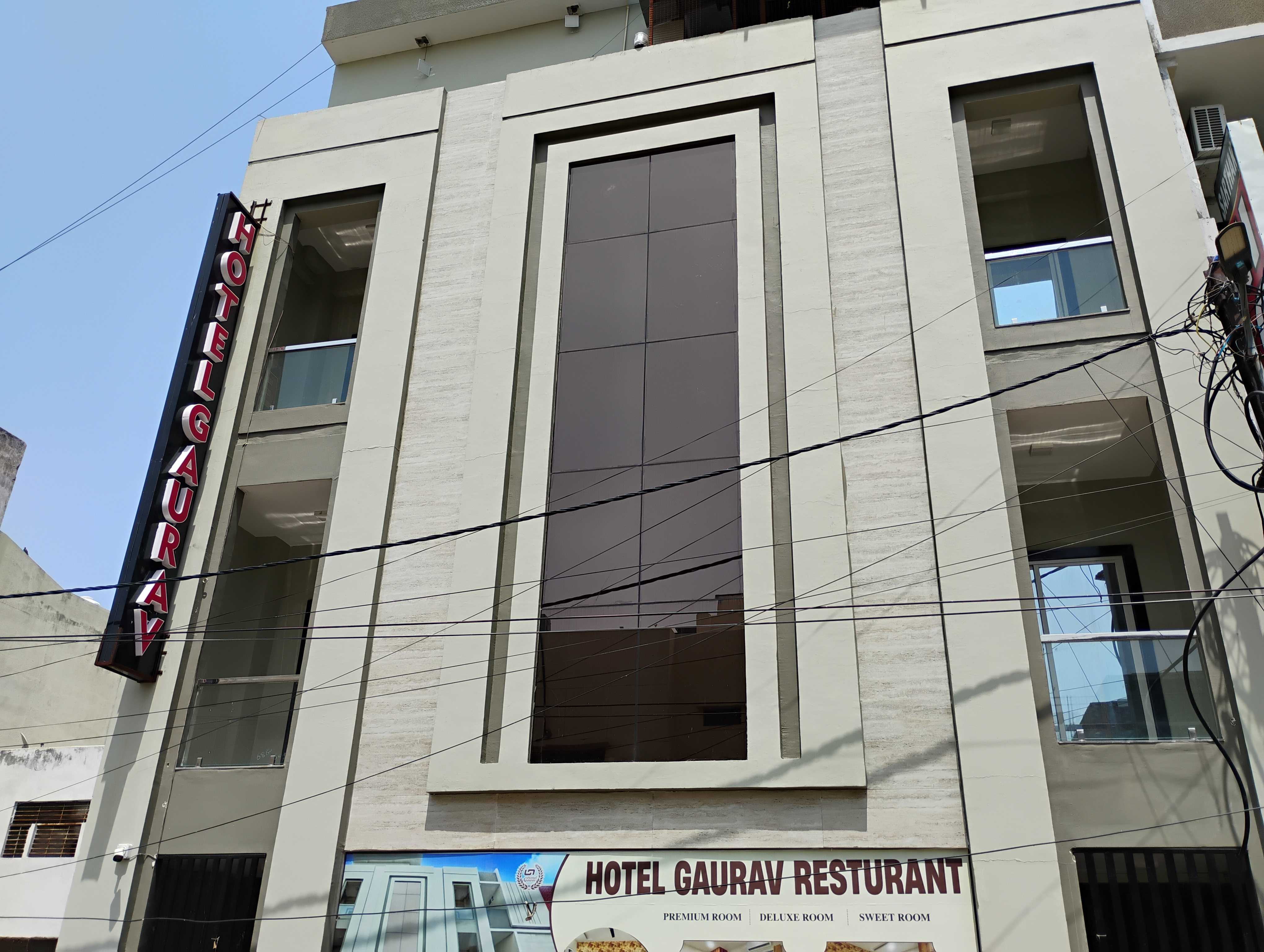 Hotel O Gaurav - Tap to explore photos