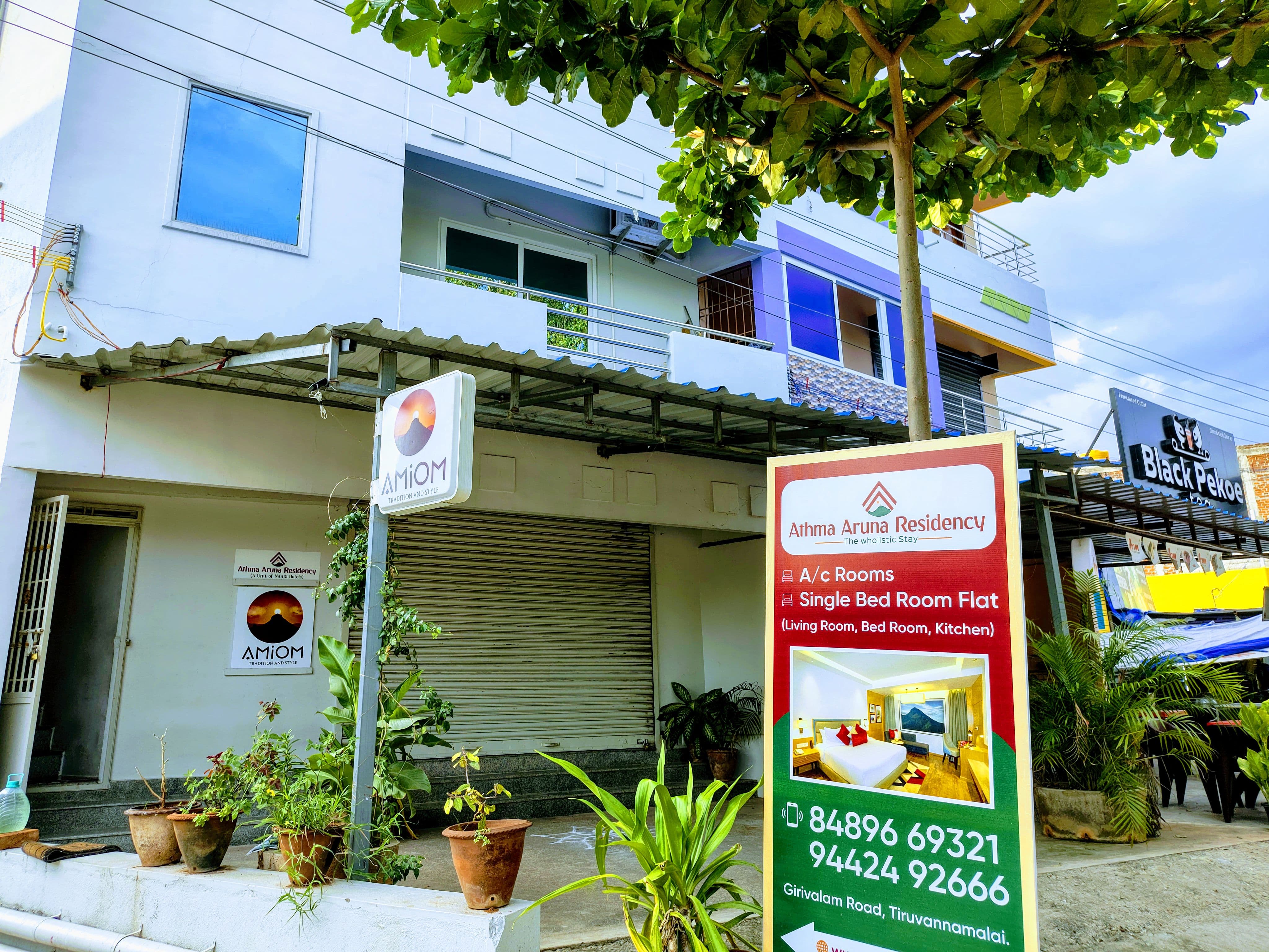 Athma Aruna Residency - Girivalam Road - Tap to explore photos