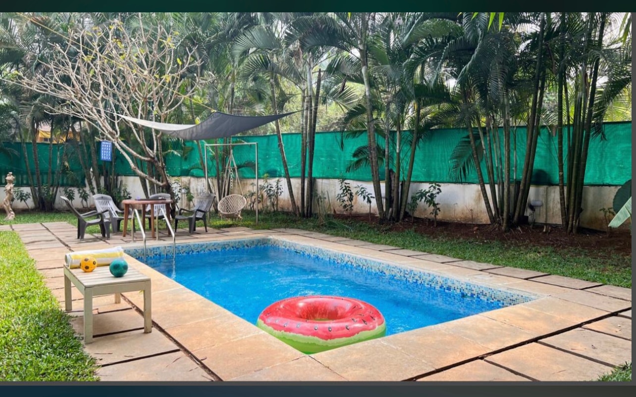 The Savi Villa Luxuria - Tap to explore photos