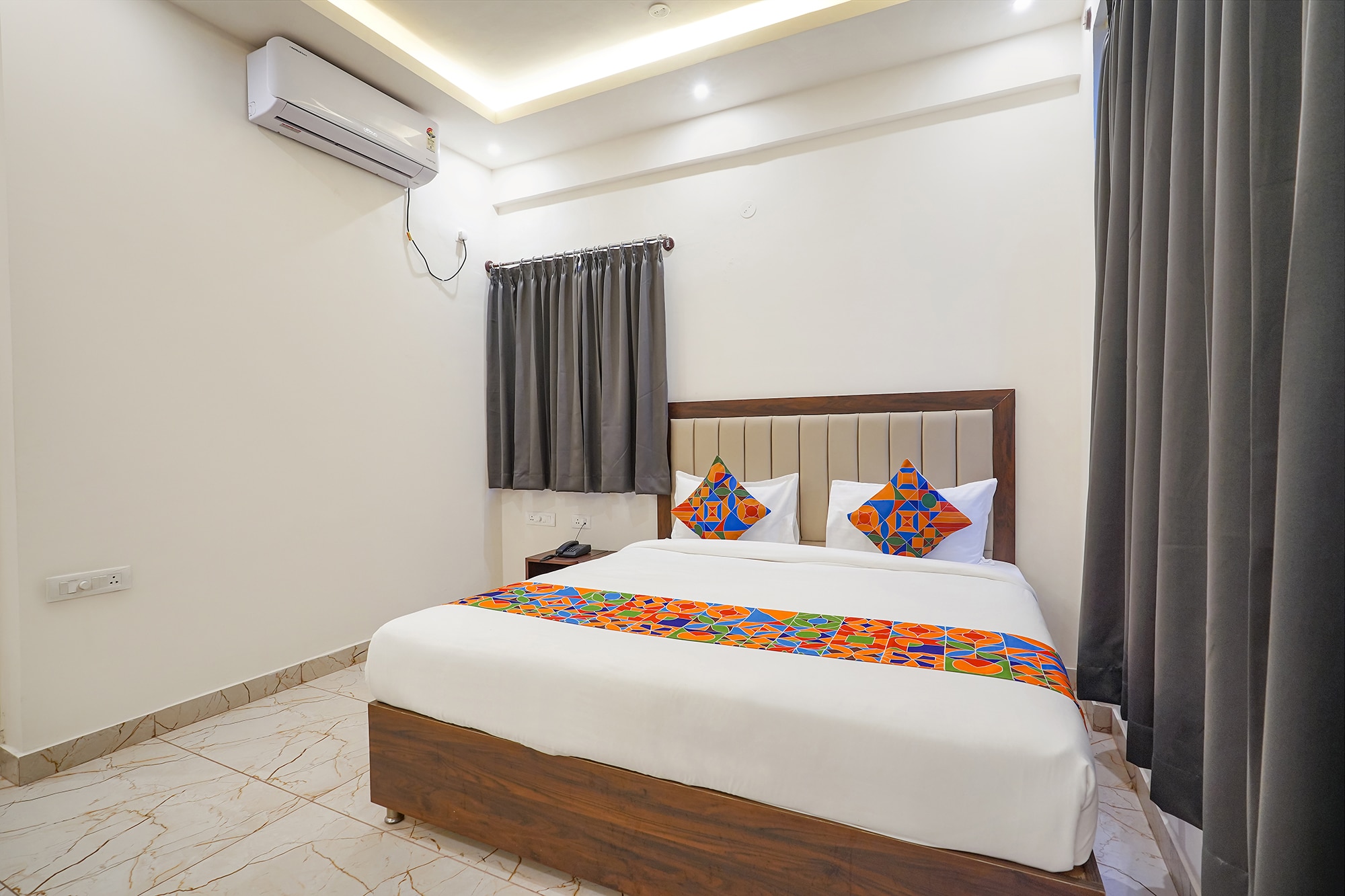 FabHotel Airport Stay Inn - Near Kempegowda Airport - Tap to explore photos