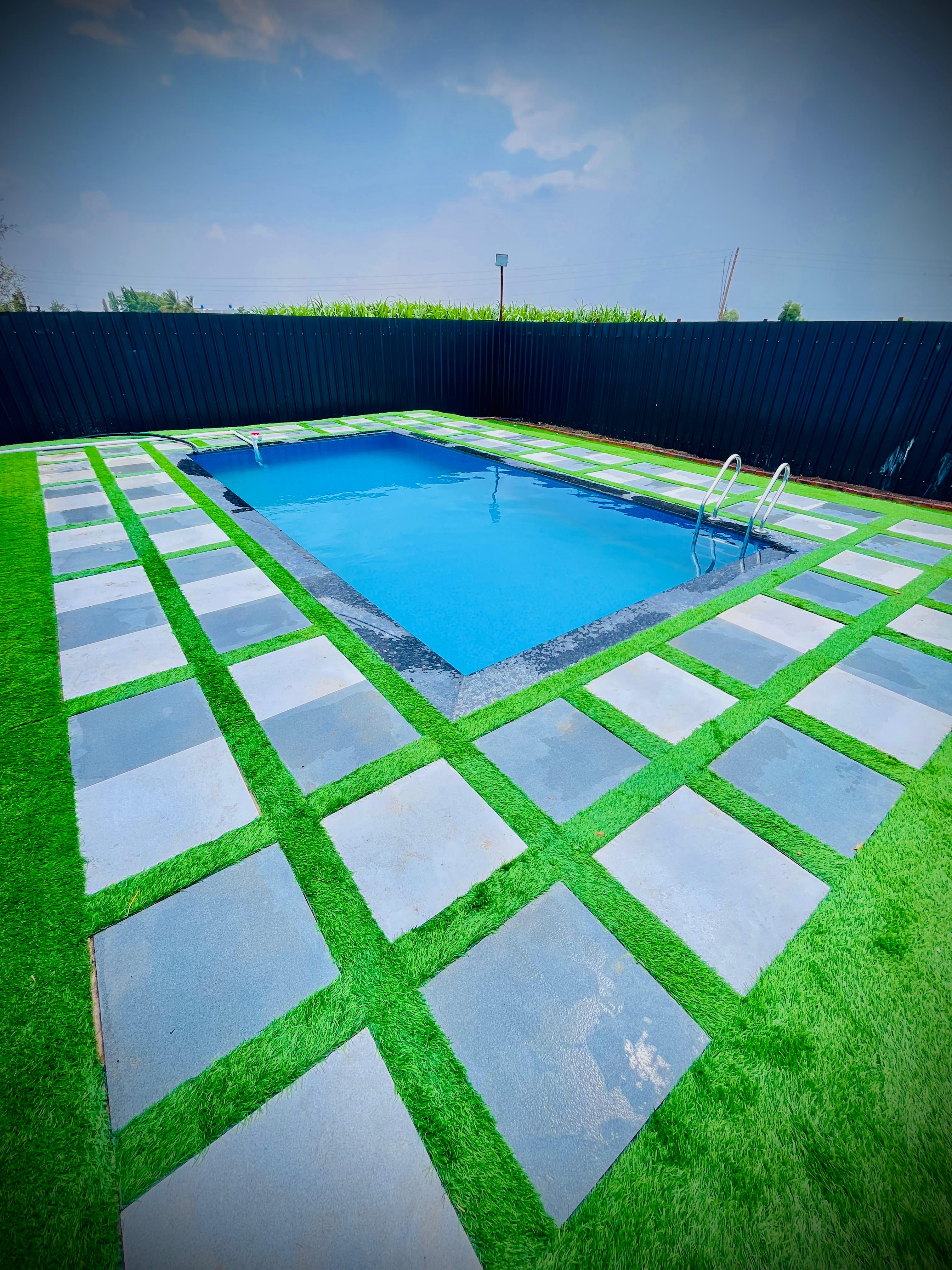 CABANA RESORT yeola - Tap to explore photos