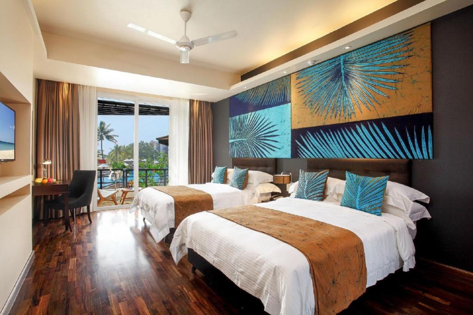 NH Bentota Ceysands Resort - Tap to explore photos