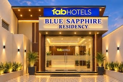 Hotel New Blue Sapphire Residency, Mumbai