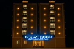 Hotel Santhi Comfort, Bangalore