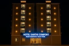 Hotel Santhi Comfort Near Manyata Tech Park Bangalore, Bangalore