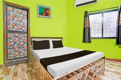 Hotel O New Shan-e-Punjab Veer Restaurant and lodging, Kamthi