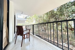 Alegria by Coral stays 1bhk 1km to Calangute beach, Goa