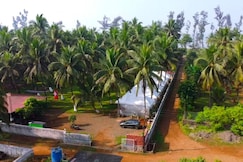 Blue Coast Beach resort, Alibaug