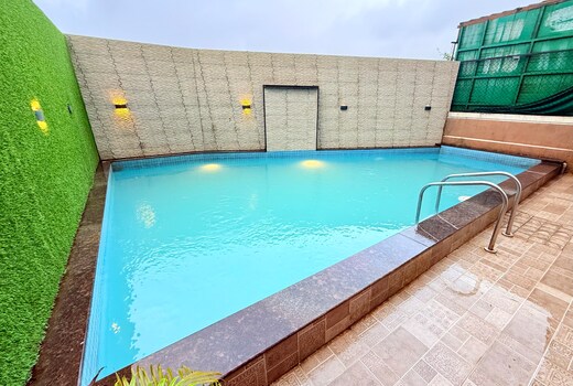 Cozy villa lonavala