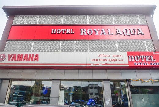 Hotel O Royal Aqua