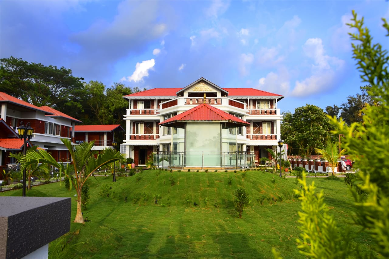 Nakhawa Beach Resort & Hotel Best Rates on Alibaug Hotel Deals, Reviews & Photos