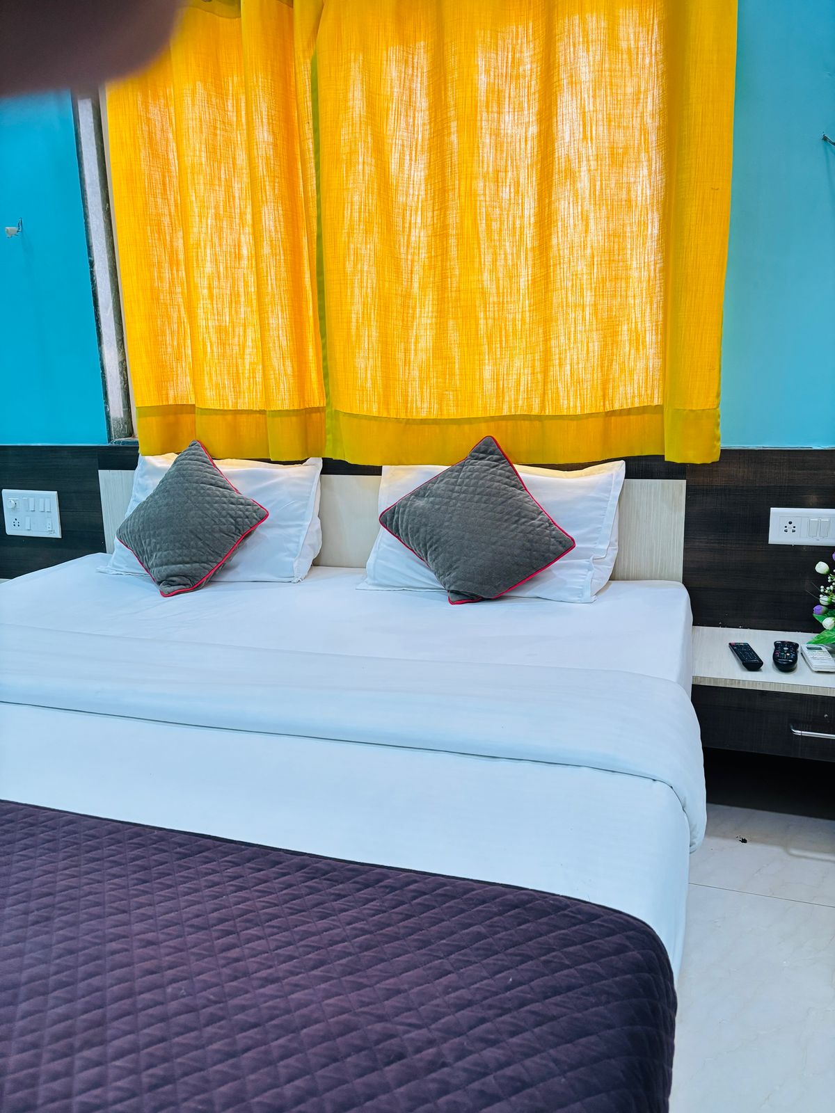 Hotel Pimprii Stays - Tap to explore photos