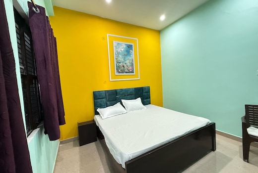Hotel O Rudraksh Residency
