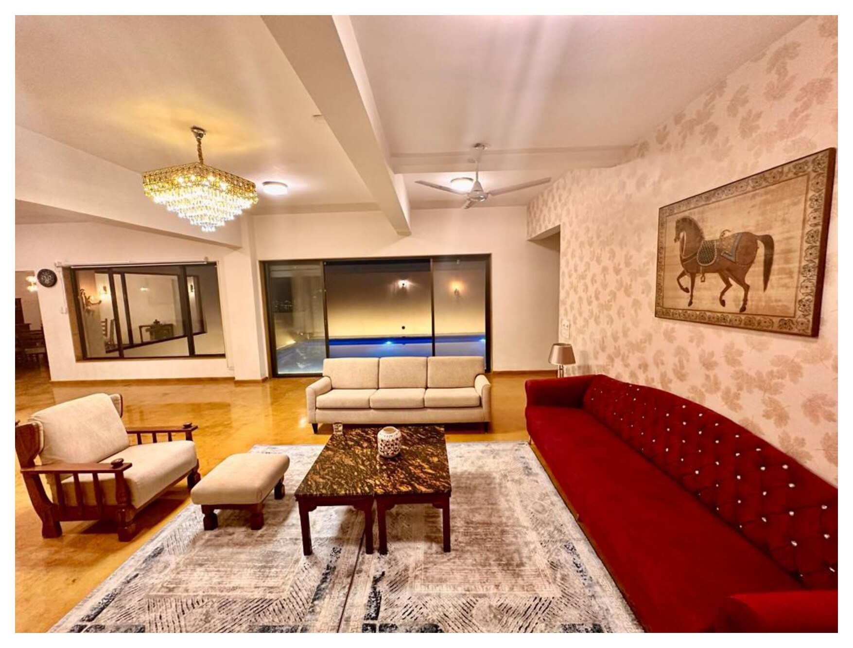 Social Villa 6BHK with Pvt Pool - Tap to explore photos
