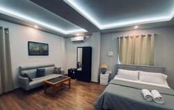 Sunset B&B studio apartment