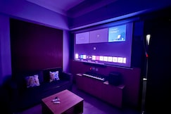 Fun Cozy Studio Apartment Mall View Fast Wifi Free Parking, Gurgaon